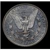 Image 3 : *Highlight Of Entire Auction* 1889-cc Vam 3 Morgan $1 Graded Select Unc+ PL By USCG (fc)