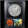 Image 5 : ***Auction Highlight*** 1900-s Morgan Dollar $1 Graded Select Unc+ PL By USCG (fc)