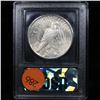 Image 5 : ***Auction Highlight*** 1921-p Peace Dollar $1 Graded Select+ Unc By USCG (fc)