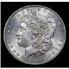 Image 2 : ***Auction Highlight*** 1880-o Morgan Dollar $1 Graded Choice Unc By USCG (fc)