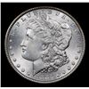 Image 2 : ***Auction Highlight*** 1883-p Morgan Dollar $1 Graded GEM++ Unc By USCG (fc)