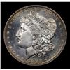 Image 2 : ***Auction Highlight*** 1882-s Morgan Dollar $1 Graded GEM+ UNC DMPL By USCG (fc)