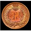 Image 3 : ***Auction Highlight*** 1902 Indian Cent 1c Graded GEM++ RD By USCG (fc)