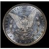 Image 3 : ***Auction Highlight*** 1887-o Morgan Dollar $1 Graded Select Unc+ PL By USCG (fc)
