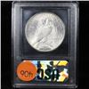 Image 5 : ***Auction Highlight*** 1925-s Vam 7a R5 Peace Dollar $1 Graded Choice Unc By USCG (fc)