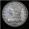 Image 6 : ***Auction Highlight*** 1835 B-4 Capped Bust Quarter 25c Graded xf By USCG (fc)