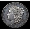Image 2 : ***Auction Highlight*** 1883-s Morgan Dollar $1 Graded Select Unc PL By USCG (fc)