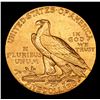 Image 3 : ***Auction Highlight*** 1912-s Gold Indian Half Eagle $5 Graded Select Unc By USCG (fc)
