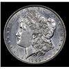 Image 2 : ***Auction Highlight*** 1892-p Morgan Dollar $1 Graded Select Unc PL By USCG (fc)