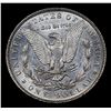 Image 3 : ***Auction Highlight*** 1892-p Morgan Dollar $1 Graded Select Unc PL By USCG (fc)