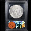 Image 5 : ***Auction Highlight*** 1897-o Morgan Dollar $1 Graded Select Unc By USCG (fc)