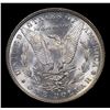 Image 3 : ***Auction Highlight*** 1883-o Rainbow Toned Morgan Dollar $1 Graded GEM+ Unc By USCG (fc)
