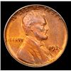 Image 2 : ***Auction Highlight*** 1924-d Lincoln Cent 1c Graded Choice+ Unc RB By USCG (fc)