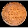 Image 3 : ***Auction Highlight*** 1924-d Lincoln Cent 1c Graded Choice+ Unc RB By USCG (fc)