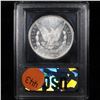 Image 5 : ***Auction Highlight*** 1879-s Morgan Dollar $1 Graded Choice Unc+ DMPL By USCG (fc)