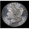 Image 2 : ***Auction Highlight*** 1887-p Morgan Dollar $1 Graded Choice Unc+ DMPL By USCG (fc)