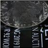 Image 6 : ***Auction Highlight*** 1887-p Morgan Dollar $1 Graded Choice Unc+ DMPL By USCG (fc)