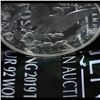 Image 7 : ***Auction Highlight*** 1887-p Morgan Dollar $1 Graded Choice Unc+ DMPL By USCG (fc)