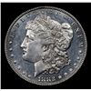 Image 2 : ***Auction Highlight*** 1882-p Morgan Dollar $1 Graded Choice Unc DMPL By USCG (fc)