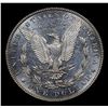 Image 3 : ***Auction Highlight*** 1882-p Morgan Dollar $1 Graded Choice Unc DMPL By USCG (fc)