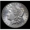 Image 2 : ***Auction Highlight*** 1897-p Morgan Dollar $1 Graded GEM+ Unc By USCG (fc)