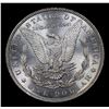 Image 3 : ***Auction Highlight*** 1897-p Morgan Dollar $1 Graded GEM+ Unc By USCG (fc)