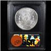 Image 5 : ***Auction Highlight*** 1897-p Morgan Dollar $1 Graded GEM+ Unc By USCG (fc)