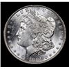 Image 2 : ***Auction Highlight*** 1881-o Morgan Dollar $1 Graded Choice+ Unc By USCG (fc)