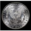 Image 3 : ***Auction Highlight*** 1881-o Morgan Dollar $1 Graded Choice+ Unc By USCG (fc)
