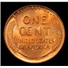 Image 3 : 1945-p Lincoln Cent 1c Grades Select+ Unc RD