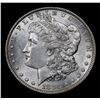 Image 2 : 1880-o Morgan Dollar $1 Grades Select Unc