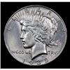 Image 2 : 1935-p Peace Dollar $1 Grades Select+ Unc
