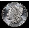 Image 2 : 1881-s Morgan Dollar $1 Grades Select+ Unc
