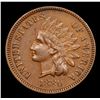 Image 2 : 1880 Indian Cent 1c Grades Choice AU
