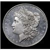 Image 2 : 1883-o Morgan Dollar $1 Grades Select+ Unc