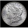 Image 2 : 1881-p Morgan Dollar $1 Grades Choice Unc