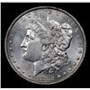 Image 2 : 1882/-882-o Vam 21 R4 Morgan Dollar $1 Grades Select+ Unc