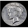 Image 2 : 1927-p Peace Dollar $1 Grades Select Unc