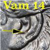 Image 4 : 1886-p vam 14 R4 Morgan Dollar $1 Grades Choice+ Unc
