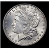 Image 2 : 1899-o Morgan Dollar $1 Grades GEM+ Unc