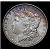 Image 2 : 1886-p Rainbow Toned Vam 6B R5 VLDS Morgan Dollar $1 Grades Choice+ Unc