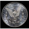 Image 3 : 1889-p Morgan Dollar $1 Grades Select Unc PL