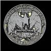 Image 5 : Proof 1963 Washington Quarter 25c Grades GEM++ Proof
