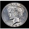 Image 2 : 1934-p Peace Dollar $1 Grades Select+ Unc