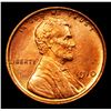 Image 2 : 1910-p Lincoln Cent 1c Grades Choice+ Unc RD