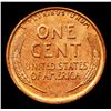 Image 3 : 1910-p Lincoln Cent 1c Grades Choice+ Unc RD