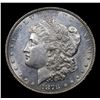 Image 2 : 1878-p 8tf Vam 12 Morgan Dollar $1 Grades Select Unc