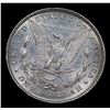 Image 3 : 1878-p 8tf Vam 12 Morgan Dollar $1 Grades Select Unc