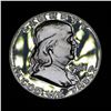 Image 4 : Proof 1961 Franklin Half Dollar 50c Grades GEM++ Proof Cameo