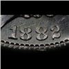 Image 6 : 1882/188-s Morgan Dollar $1 Grades Select Unc+ PL